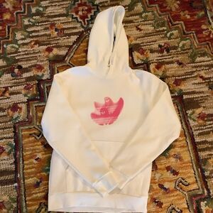 NWT 💖 Adidas‎ UNISEX Schmoo Skateboarding Hoodie💘